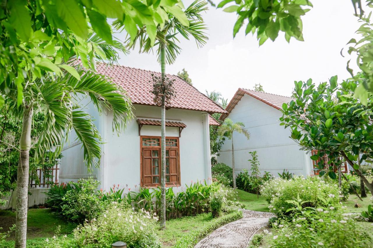 Wings Bungalow Дуонг-Донг Экстерьер фото