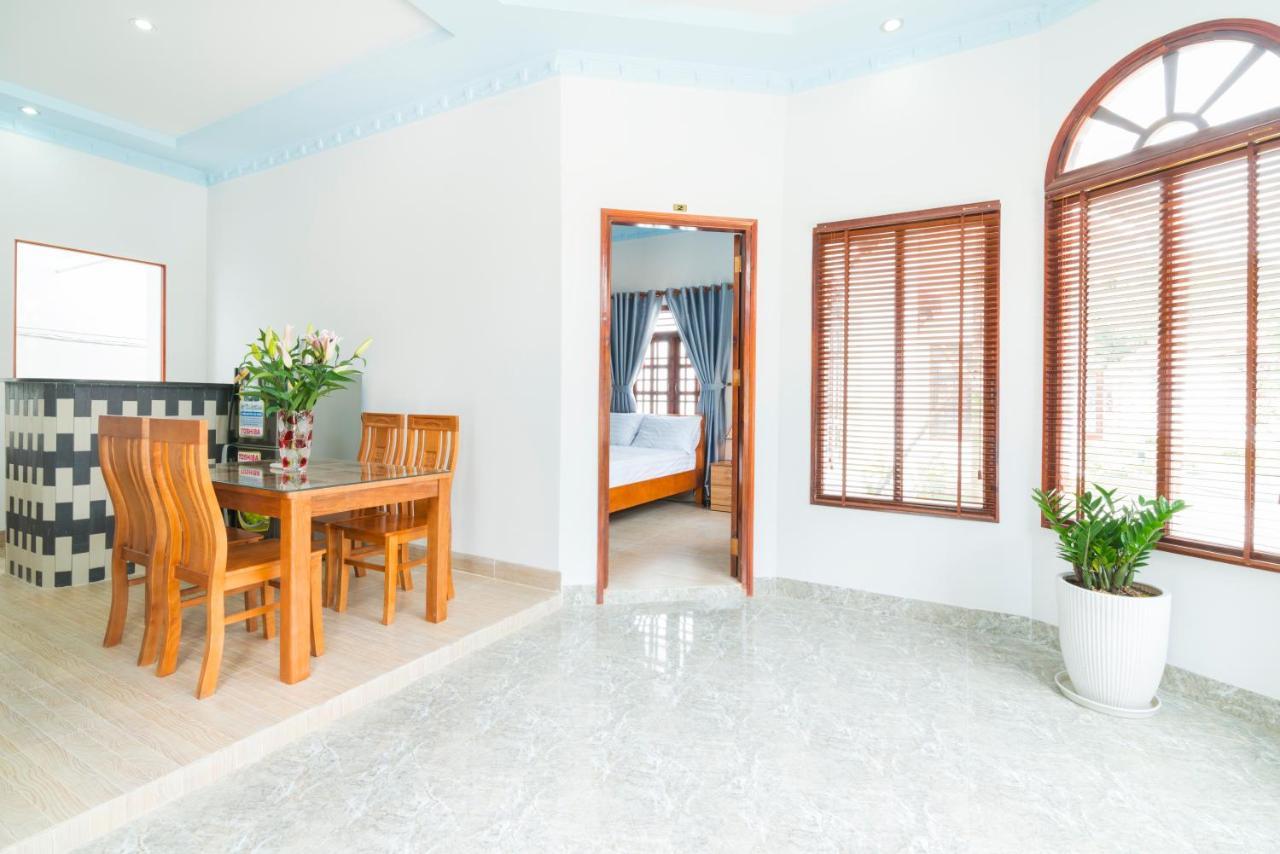 Wings Bungalow Дуонг-Донг Экстерьер фото