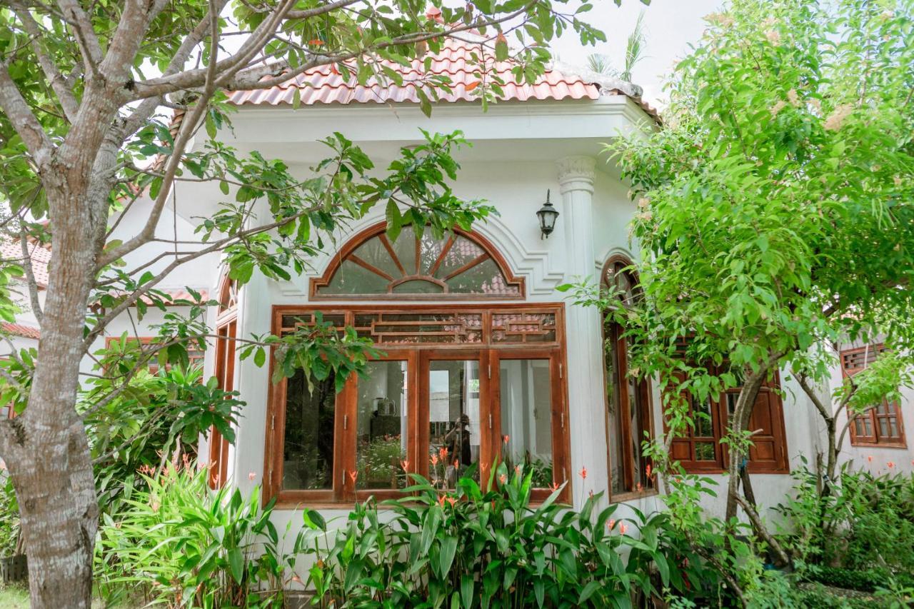 Wings Bungalow Дуонг-Донг Экстерьер фото