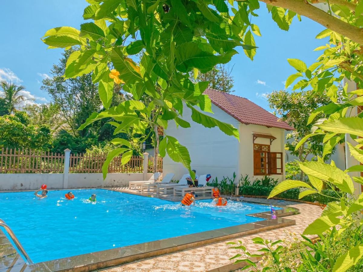 Wings Bungalow Дуонг-Донг Экстерьер фото