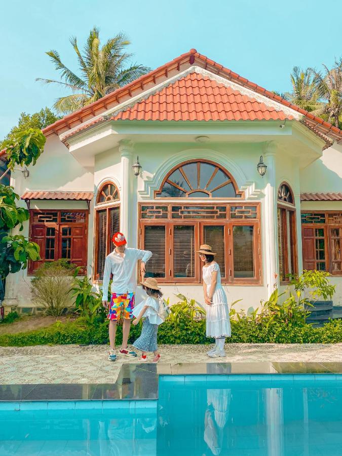 Wings Bungalow Дуонг-Донг Экстерьер фото