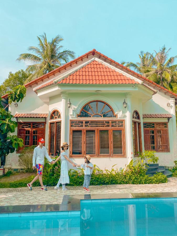 Wings Bungalow Дуонг-Донг Экстерьер фото
