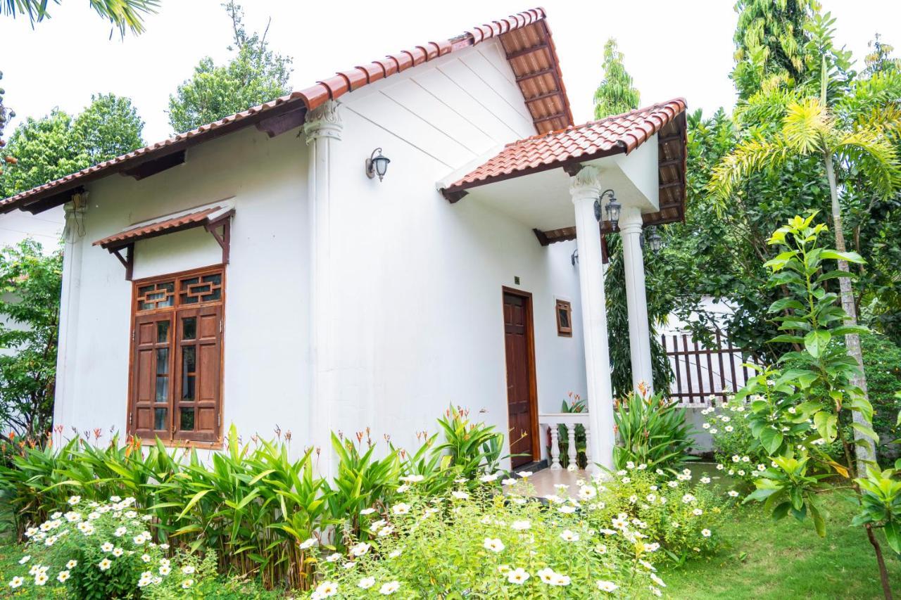Wings Bungalow Дуонг-Донг Экстерьер фото