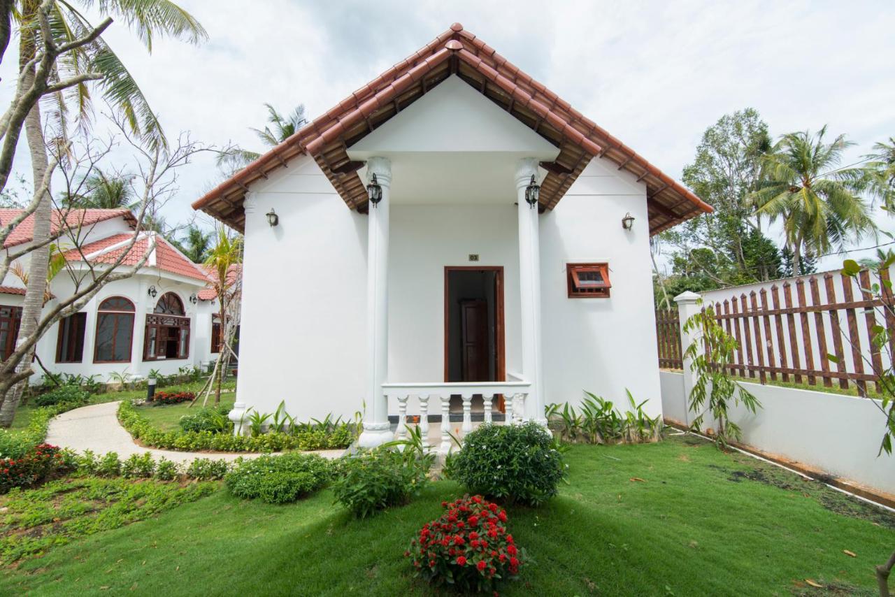 Wings Bungalow Дуонг-Донг Экстерьер фото