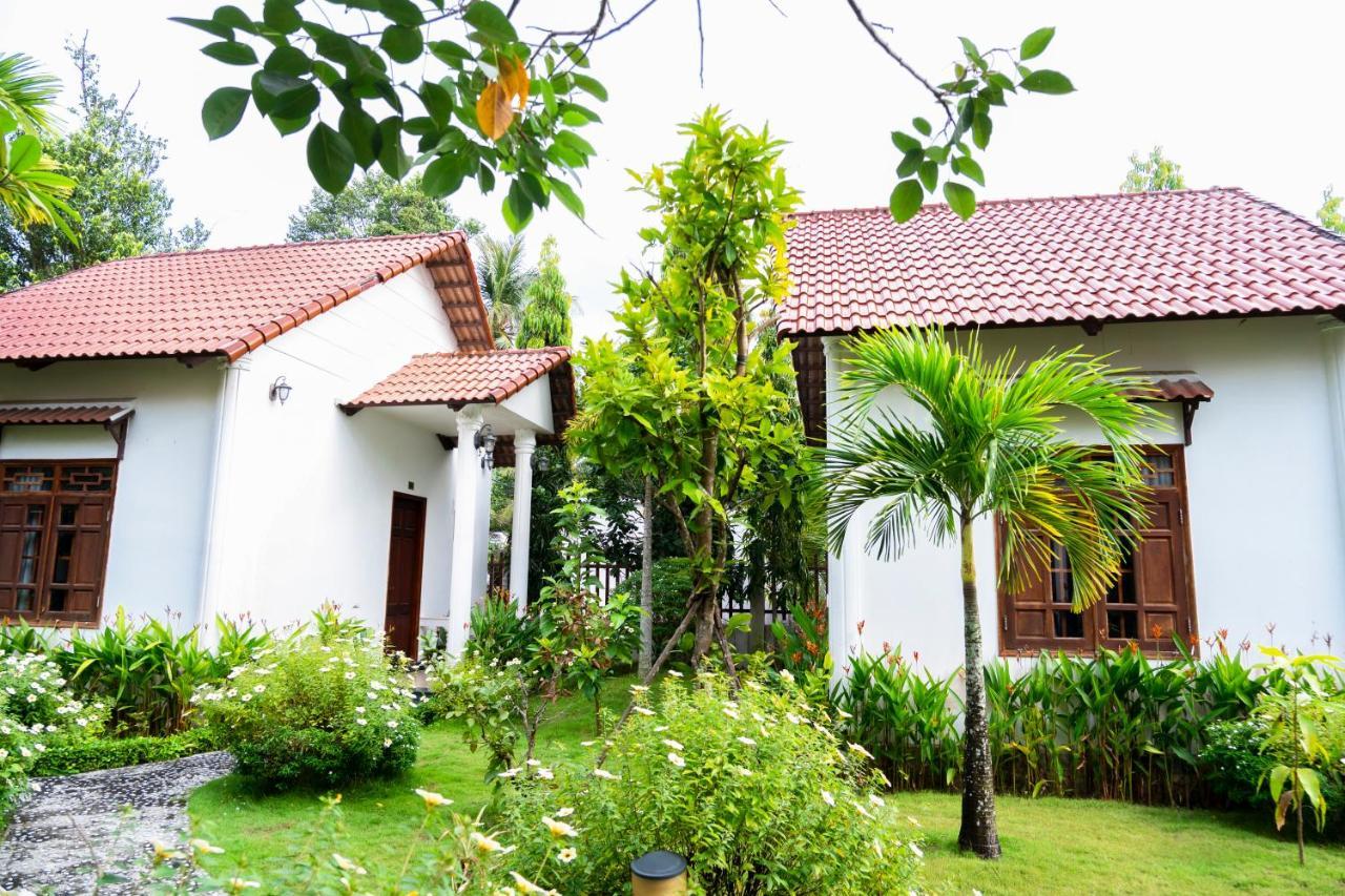 Wings Bungalow Дуонг-Донг Экстерьер фото