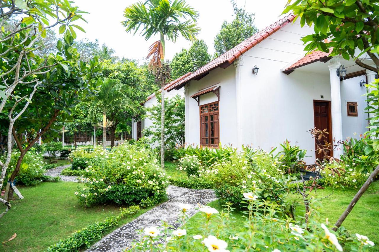 Wings Bungalow Дуонг-Донг Экстерьер фото
